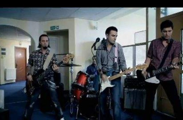 [VIDEO] Concert aniversar Club A 40 de ani cu trupa VUNK