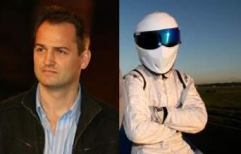 S-a aflat cine este The Stig de la Top Gear!