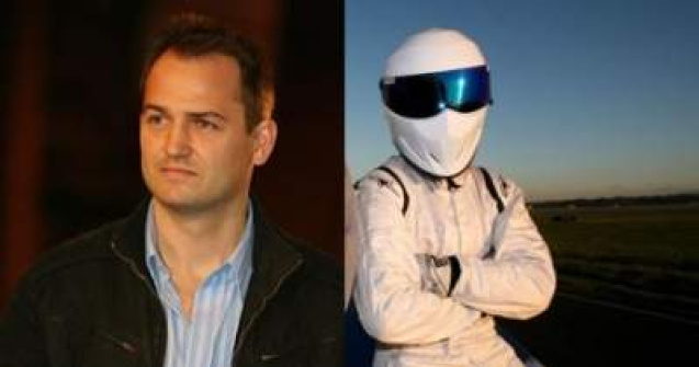 S-a aflat cine este The Stig de la Top Gear!