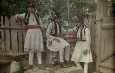  Top  Partea I. Culorile unei Romanii cenusii: anii '30 in imagini rare