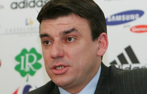 Fostul fotbalist Daniel Prodan a murit in urma unui infarct. Avea 44 de ani