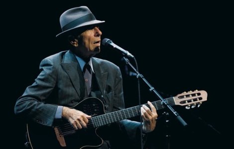 Leonard Cohen a murit in somn, dupa ce a cazut in resedinta sa din Los Angeles