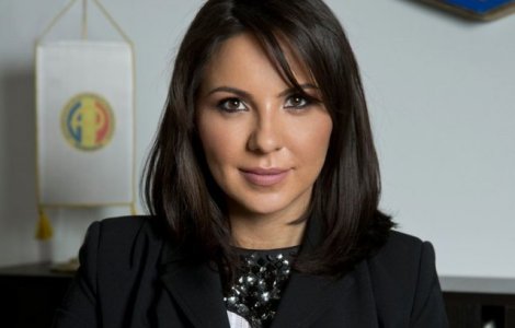 Ana Maria Patru, fosta sefa AEP, a fost arestata preventiv