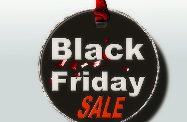 eMAG organizeaza pe 18 noiembrie o noua editie de Black Friday