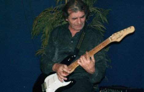 Marian Manoliu, primul chitarist al trupei Compact, a murit