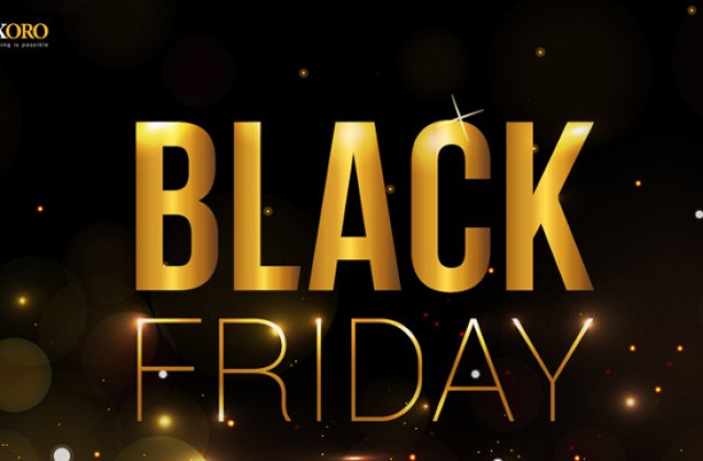 Black Friday si influenta asupra actiunilor marilor retaileri ai lumii