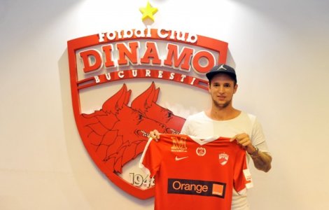 Dinamo, pe urmele Stelei? Probleme mari cu sigla si palmaresul