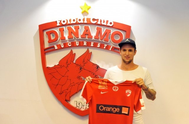 Dinamo, pe urmele Stelei? Probleme mari cu sigla si palmaresul