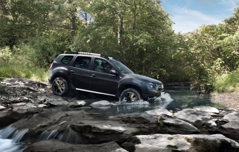 Video  Dacia Duster cu cutie automata vine in Romania