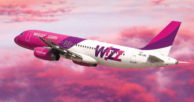 Wizz Air muta toate cursele de la Targu Mures la Cluj