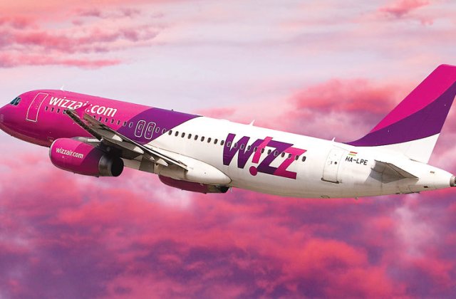 Wizz Air muta toate cursele de la Targu Mures la Cluj