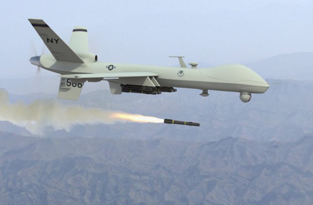 Britanicii cumpara drone de un miliard de dolari