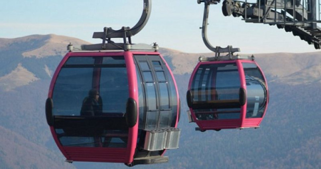 Tragedie in Sinaia. Un barbat a murit dupa ce a cazut din telescaun