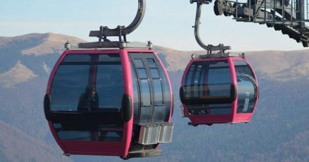 Tragedie in Sinaia. Un barbat a murit dupa ce a cazut din telescaun