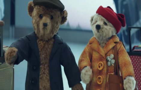 Inapoi acasa de Craciun: clipul care te va emotiona pana la lacrimi