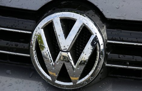 Concedieri masive la Volkswagen. Amenzile primite sunt prea mari