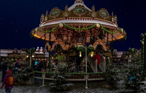  Top  Cele mai SPECTACULOASE targuri de Craciun din Europa