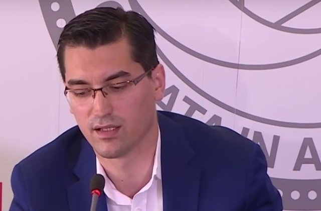 Razvan Burleanu nu a participat la funeraliile lui Daniel Prodan. Mesajul transmis de presedintele FRF