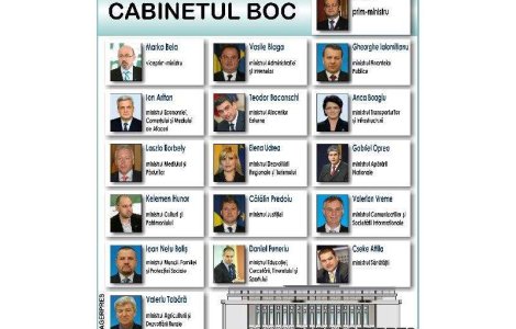  Video  Sfaturile lui Basescu pentru noii ministri