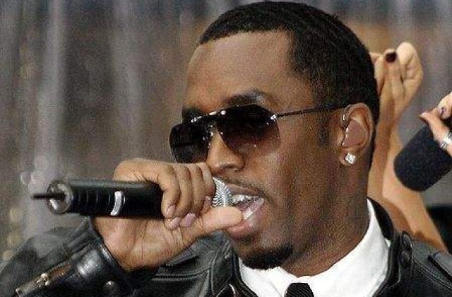 Diddy, dat in judecata