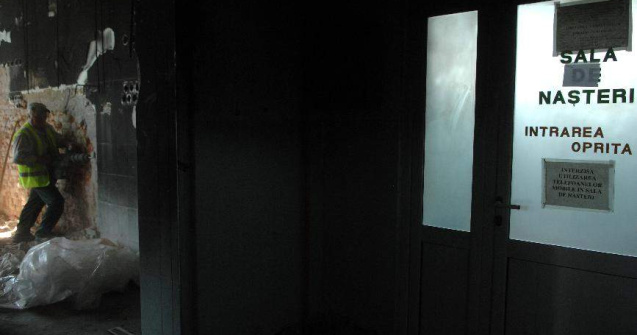 Seful Sectiei neonatologie de la Giulesti, urmarit penal