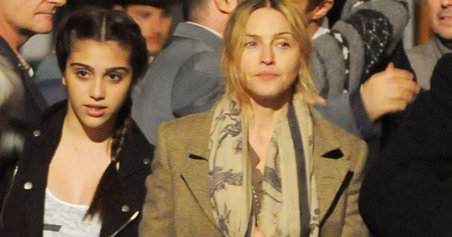 Fiica Madonnei debuteaza in cinematografie