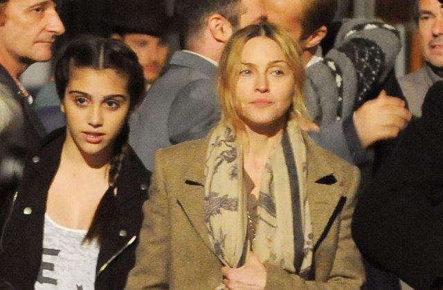 Fiica Madonnei debuteaza in cinematografie