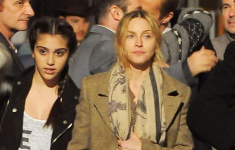 Fiica Madonnei debuteaza in cinematografie