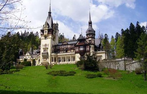 Cele mai spectaculoase castele din lume