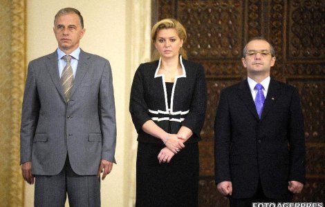Remanierea, suficienta pentru salvarea Guvernului Boc?