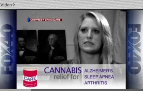  Video  Prima reclama la marijuana, difuzata la TV