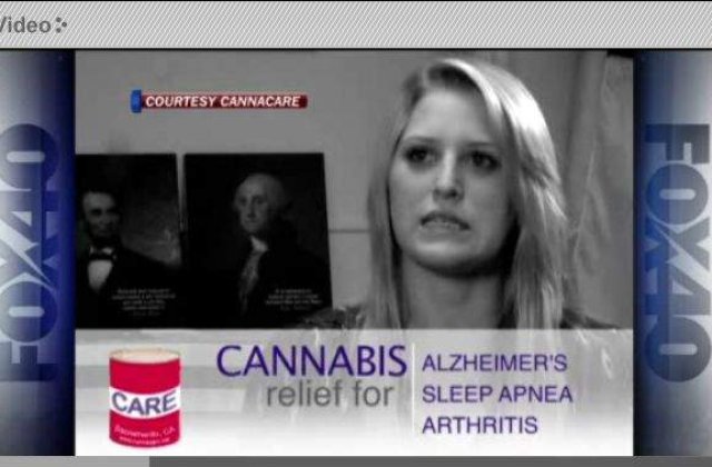 [VIDEO] Prima reclama la marijuana, difuzata la TV