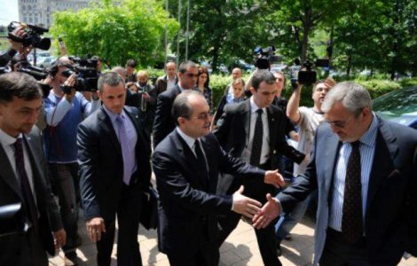 Vladescu: Divergentele cu Basescu sunt foarte vechi