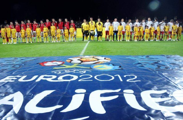 Dezamagire: Romania a remizat cu Albania