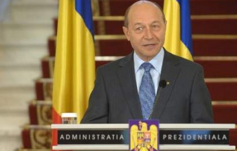  Video  Cum ne sfatuieste Basescu sa trecem de criza
