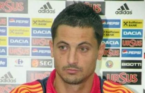 Radoi, in pericol sa rateze meciul cu Belarus