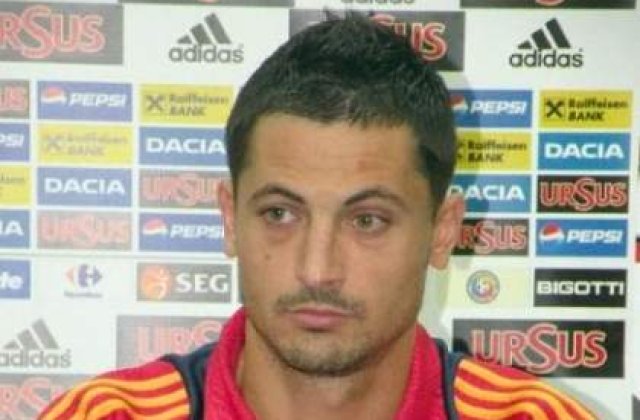 Radoi, in pericol sa rateze meciul cu Belarus