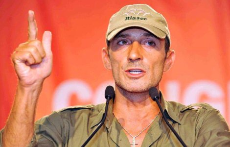 Mazare: "Fidel Castro e un smecher"