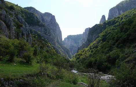 Un salvamontist a murit la Cheile Turzii