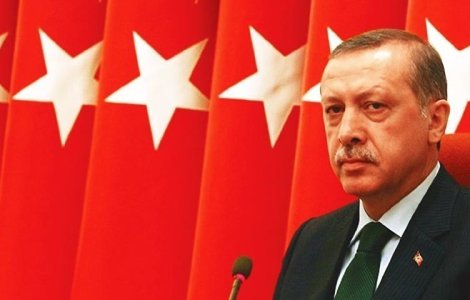 Erdogan: NATO nu poate sa acorde azil unor soldati teroristi