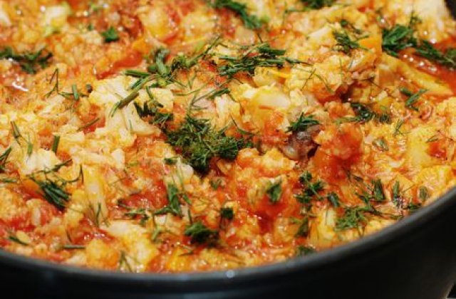 In pana de idei? Zece retete usoare si rapide de post