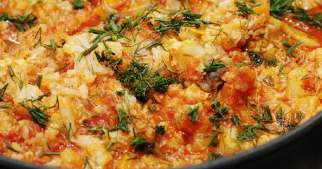  Top  In pana de idei? Zece retete usoare si rapide de post