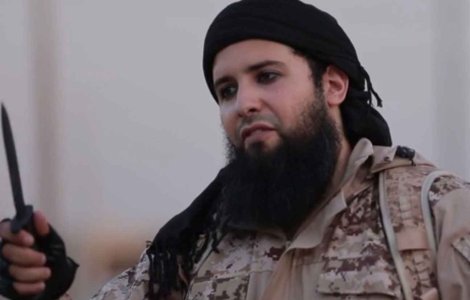  Interviu  Rachid Kassim, lider al Statului Islamic: A decapita un animal ar fi dificil. Cu dusmanii lui Allah, este o placere