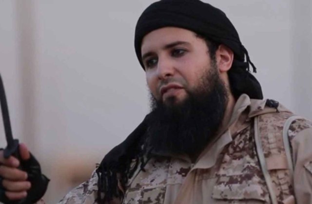[INTERVIU] Rachid Kassim, lider al Statului Islamic: A decapita un animal ar fi dificil. Cu dusmanii lui Allah, este o placere