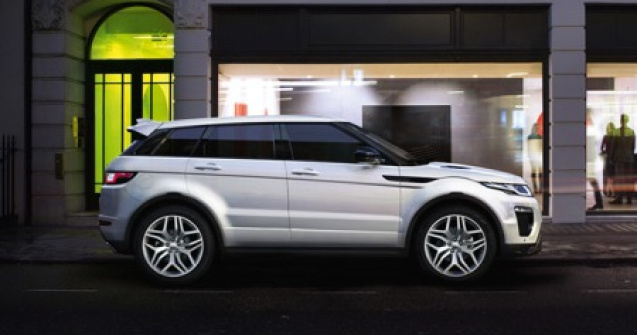 Peste 400 de masini Land Rover sunt rechemate in service