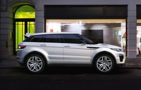 Peste 400 de masini Land Rover sunt rechemate in service