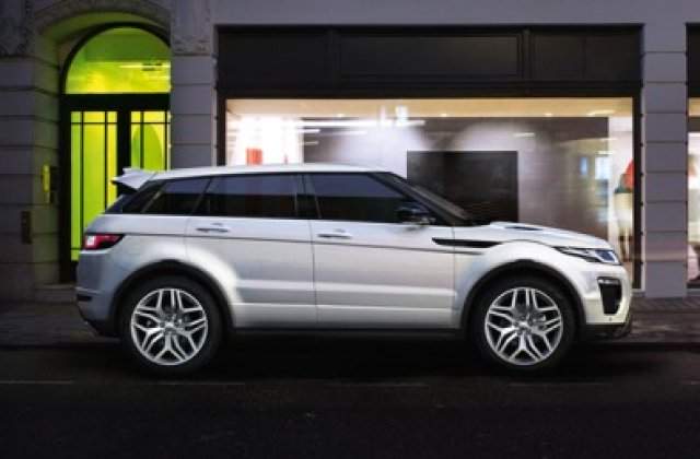 Peste 400 de masini Land Rover sunt rechemate in service