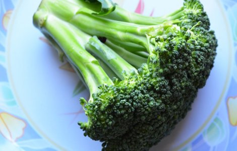 Motivul pentru care copiilor nu le place broccoli