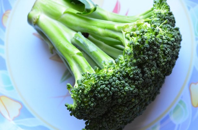 Motivul pentru care copiilor nu le place broccoli