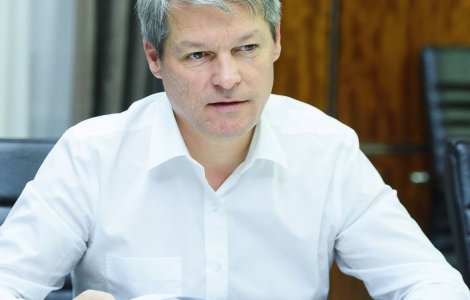 Ciolos ii raspunde lui Dragnea pe Facebook